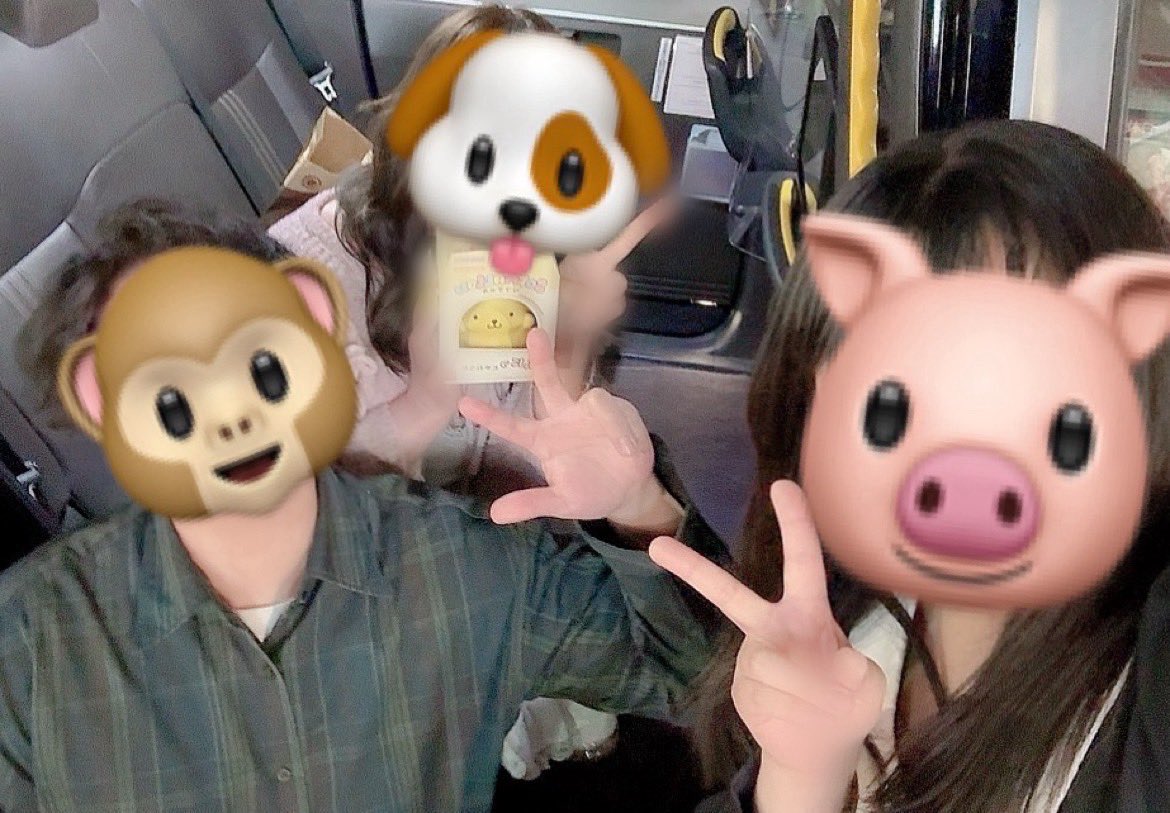 昨日は豚嬢<a href="/kasegebuta/">稼げ！豚嬢</a> とラリちゃん<a href="/tamakorogashi02/">がんばれラリちゃん</a> と3人でご飯🍚
お互いXで認知しててファンだったらしく
2人とも担当なので誘ったら快くオッケー貰えました👌
焼肉からの居酒屋🍖
初対面とは思えない意気の合い方素晴らしい
月2でこの会やりましょう
行きたい人はリプかDMしてね