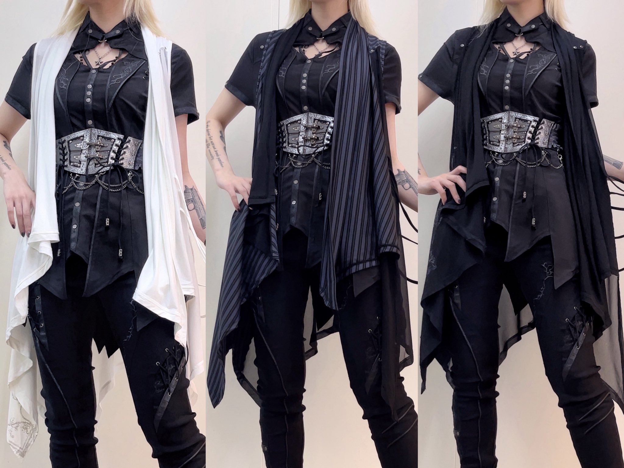 𝐎𝐳𝐳 𝐎𝐧𝐞𝐬𝐭𝐞 ☨新宿サブナード店☨ on X: 