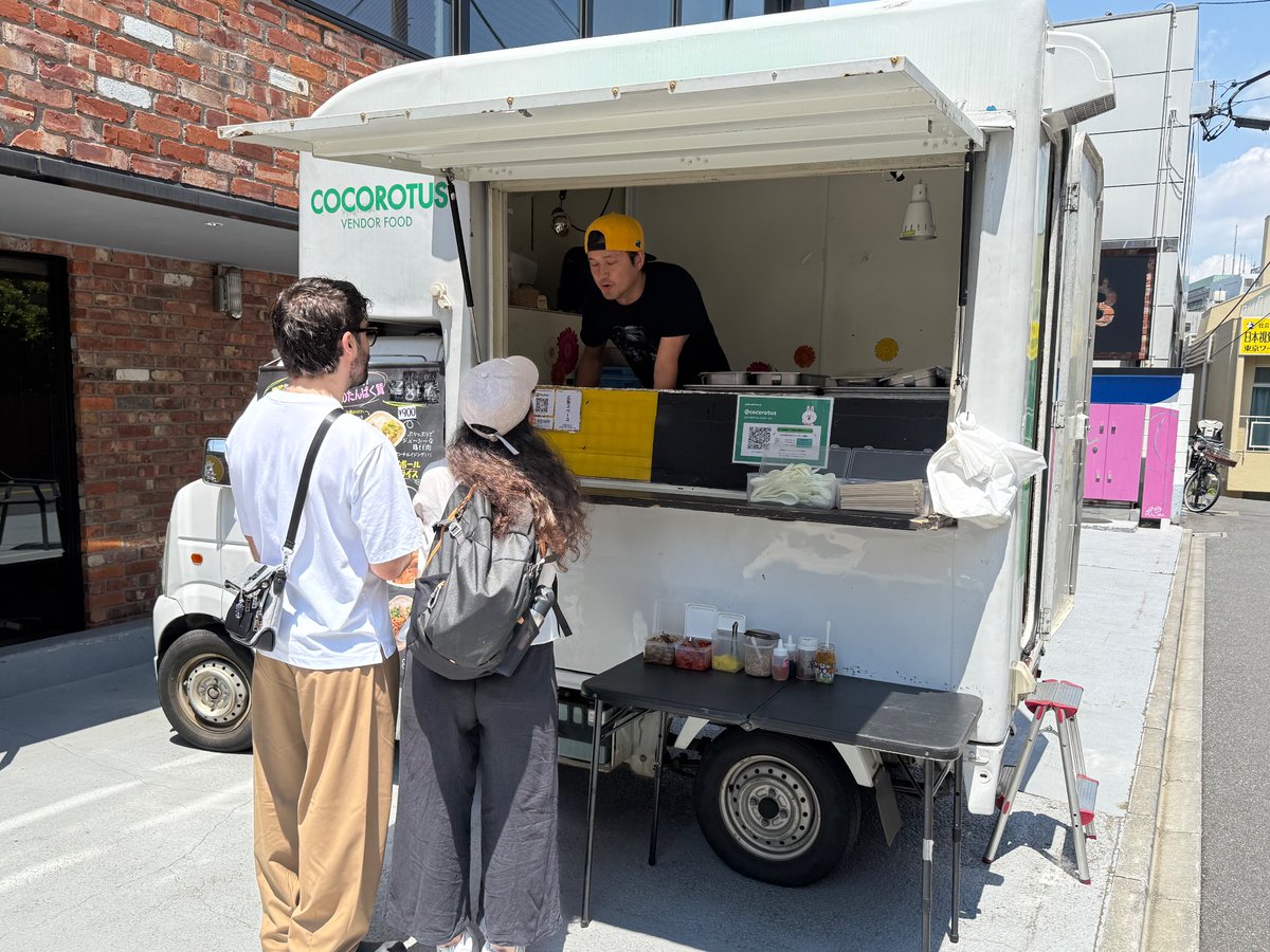 A guest from France paid for their <a href="/Cocorotus/">COCOROTUS</a> bento with Lightning ⚡️ at TBB!

They were thrilled
“I can pay with BTC in Japan Amazing!” And just like that—smooth, smart payment ✅

At Tokyo Bitcoin Base, you can experience Bitcoin in real life.

Maybe you’re next?