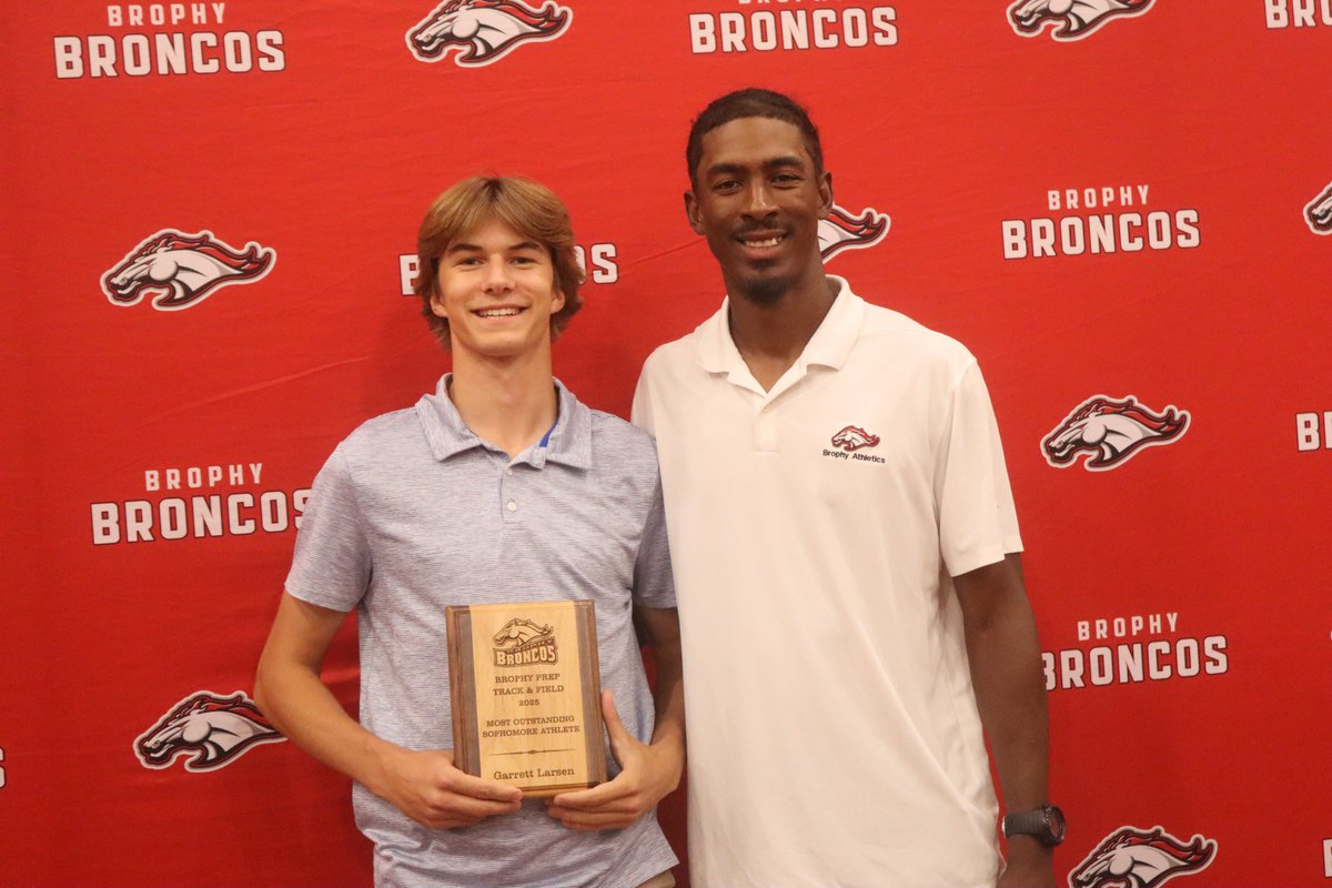<a href="/bcpdistance/">Brophy XC and T&F</a> Most Outstanding Sophomore Athlete - Garrett Larsen <a href="/bcpdistance/">Brophy XC and T&F</a>
