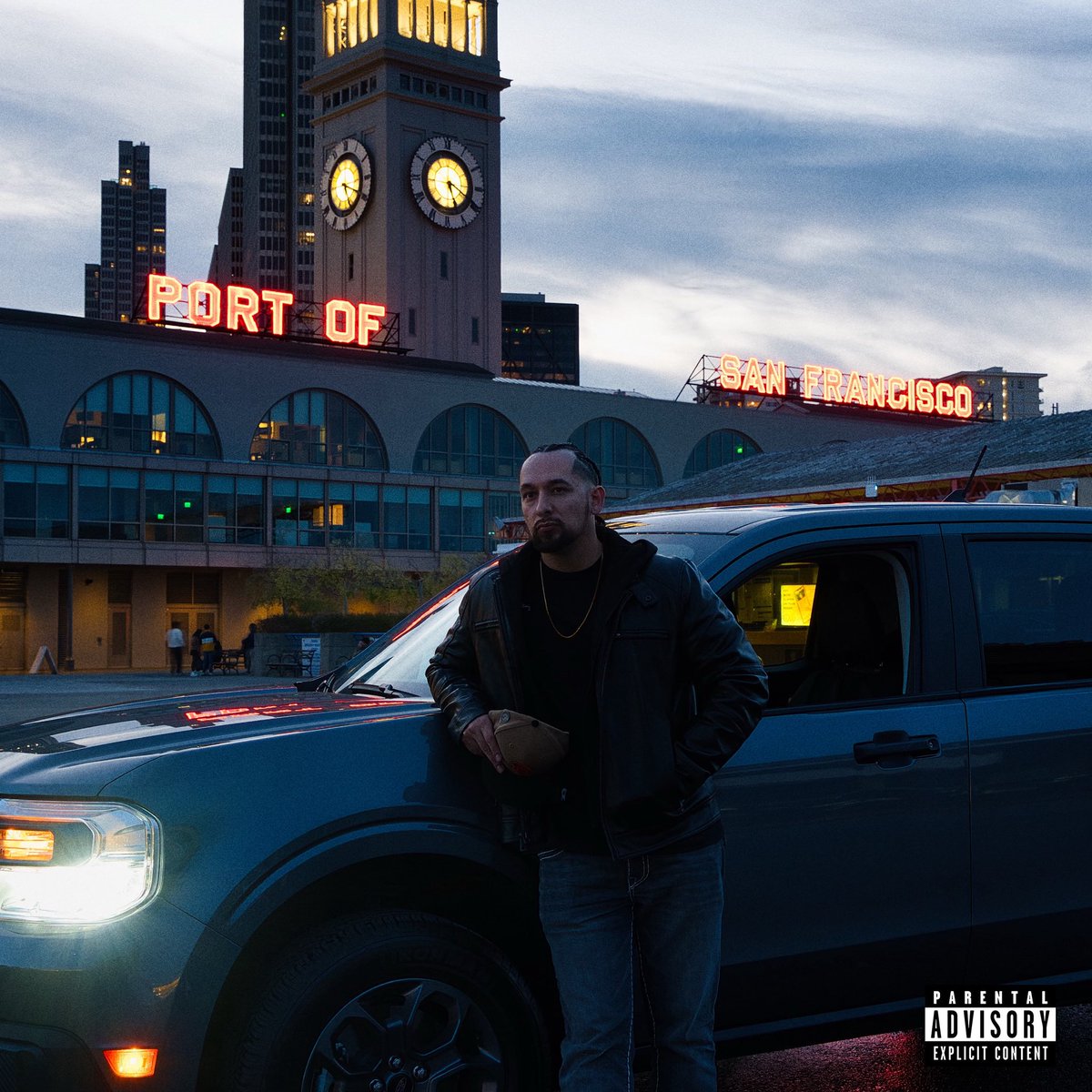 A San Francisco Story DELUXE VERSION by Alpha Martin

Album is now available on all streaming services!!🚦🚥