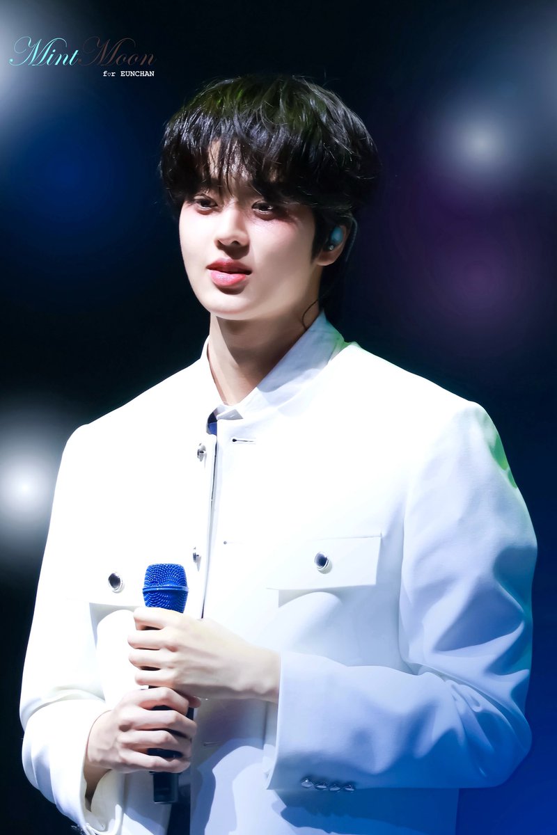 love4mint_moon's tweet photo. 250511 
2025 TEMPEST SHOW-CON RE: Full of Youth in Macau
Unbelievably handsome✨
#은찬 #템페스트 
#EUNCHAN #TEMPEST https://t.co/YKe9CDQTRX