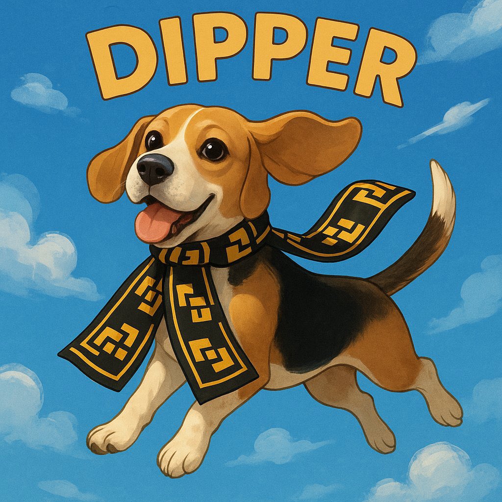 Long772002's tweet photo. @BSCGemsAlert @binance $dipper https://t.co/gtWwiNGrMR