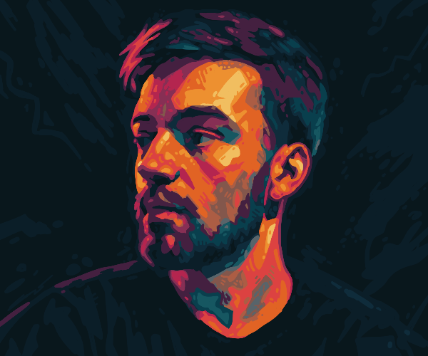 Jimison31's tweet photo. I drew a #selfportrait https://t.co/qeIrnE4d7v
