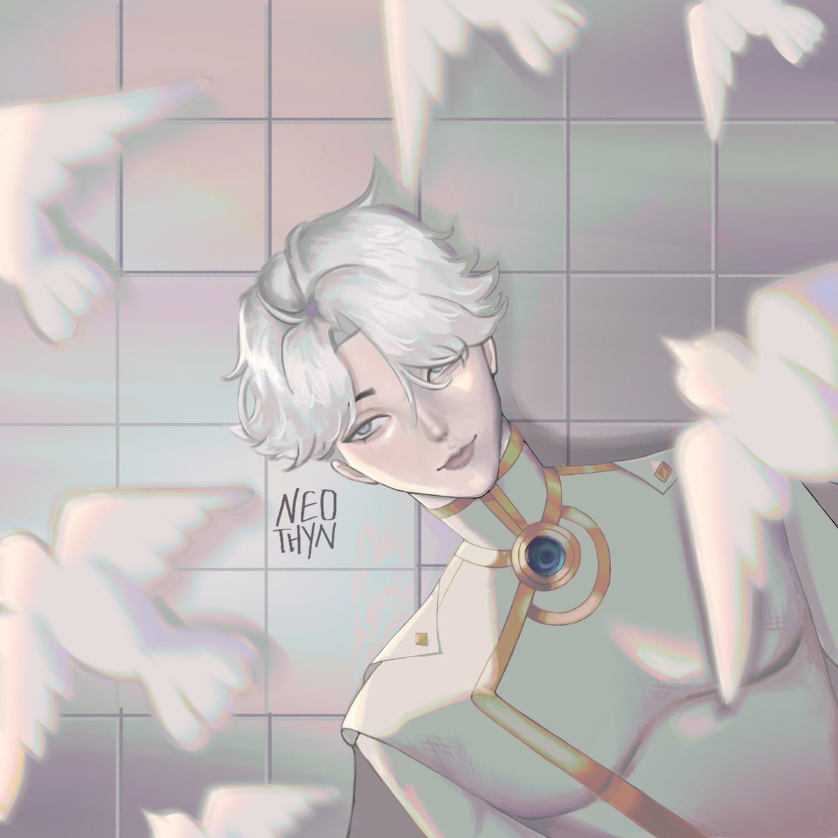 you’re not good you’re not bad you’re just nice..

#TBHX #TBHXNice #TOBEHEROX