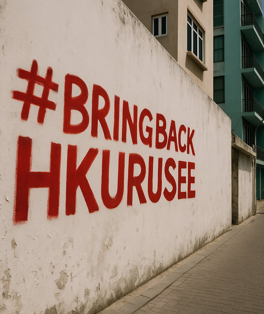 We Maldivians urge <a href="/elonmusk/">Elon Musk</a> to lift
<a href="/HKurusee/">Hassan Kurusee</a> suspension.

#BringBackHKurusee 
#Maldives 

<a href="/X/">X</a> 
<a href="/Support/">Support</a>