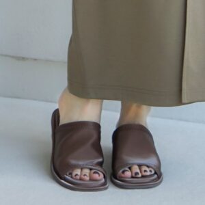 新品　田中里奈　しまむら　mysa サンダル　2足セット 6/22 mysa closet 靴発売のお知らせ 】 しまむらさんで展開する
