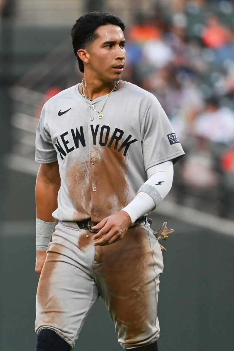 Chris Hernandez™ (@iam_chrish) on Twitter photo Prayers up for <a href="/oswaldocabrera/">Luis Cabrera Soto</a> man wish him a speedy recovery. Hopefully it’s not career ending because it looked really bad like his ankle was backwards #Yankees #MLB #PrayersUp Prayers up for <a href="/oswaldocabrera/">Luis Cabrera Soto</a> man wish him a speedy recovery. Hopefully it’s not career ending because it looked really bad like his ankle was backwards #Yankees #MLB #PrayersUp