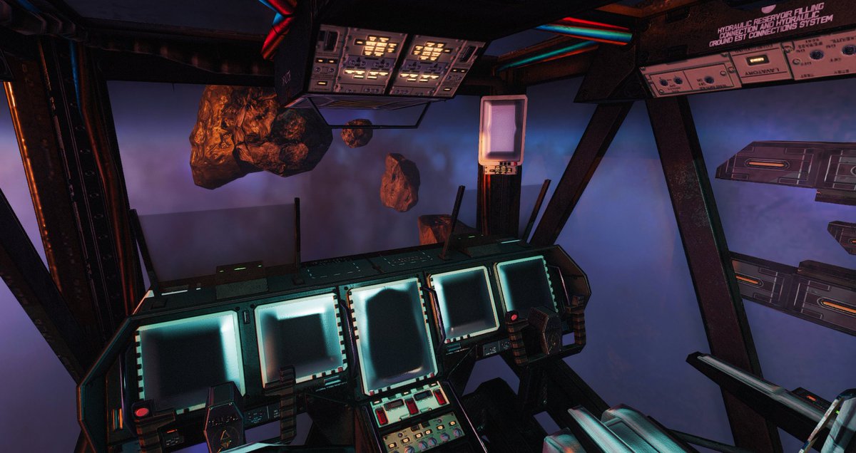 JDB_SL's tweet image. HDRI&apos;s really do the heavy lifting