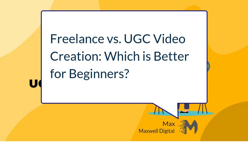maxvc_digital's tweet image. Ready to turn your passion for video into profit? 💰 Whether it’s freelancing or UGC, there’s a perfect starting point for you. Let’s help you choose! 🙌 Read Now

Read more 👉 maxwellvcdigital.com/freelance-vs-u…

#BeginnerVideoCreator #ContentCreationJourney #FreelanceLife