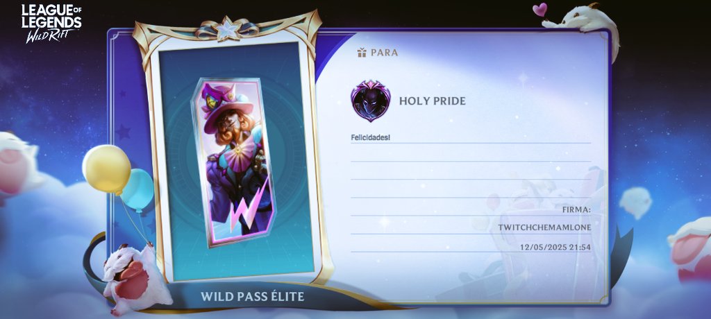 Holy Pride (Elite one) tweet media