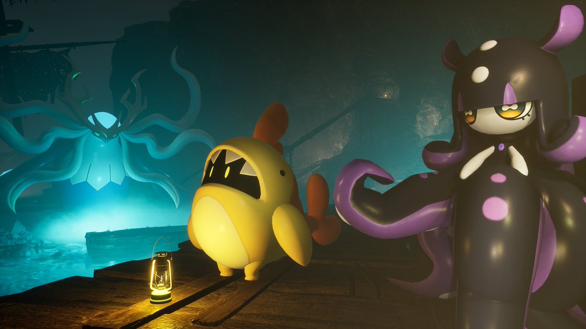 Palworld Updates tweet media