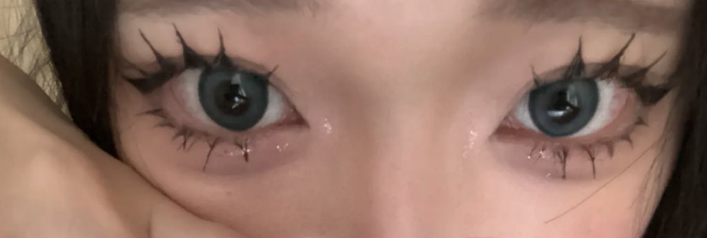 ホリカホリカマジで私の人生マスカラ これしか好きじゃない