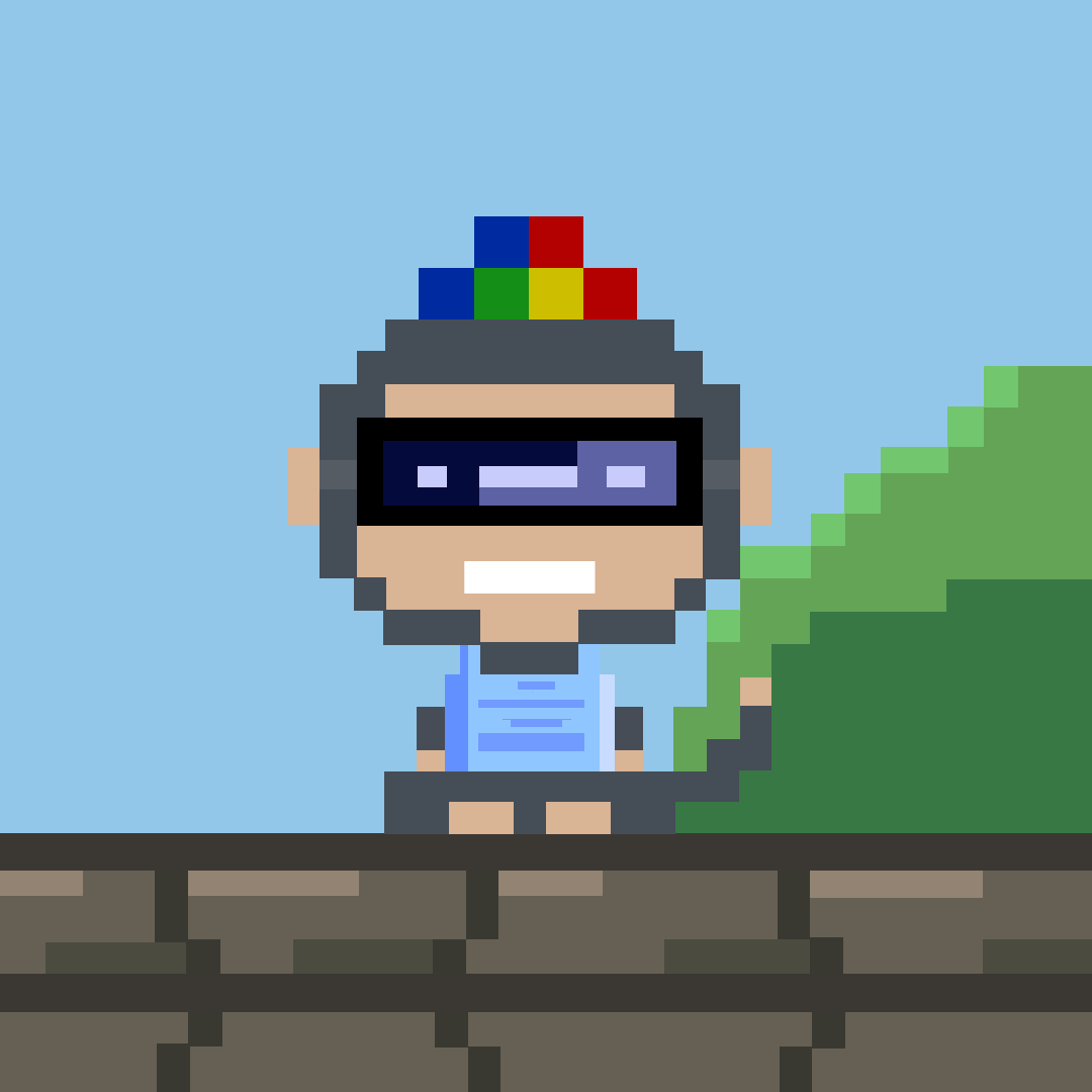 Tiny Hypermonki #1519 
sold for 0.22 Hype 

Morning! 🐒