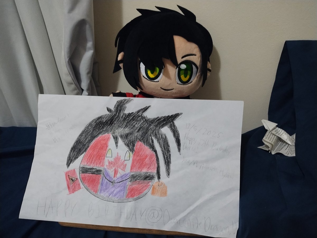 19 ▪︎ Happy birthday <a href="/DraconiteDragon/">Draco</a>!!