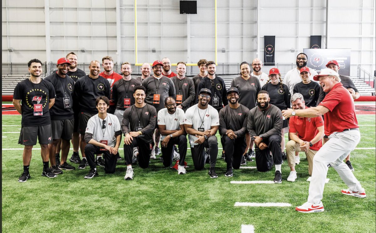 Lukkes Gilgan (@coach_gilgan) on Twitter photo Thank you to everyone in the <a href="/Buccaneers/">Tampa Bay Buccaneers</a> organization for a great week in Tampa. Thank you to everyone in the <a href="/Buccaneers/">Tampa Bay Buccaneers</a> organization for a great week in Tampa.