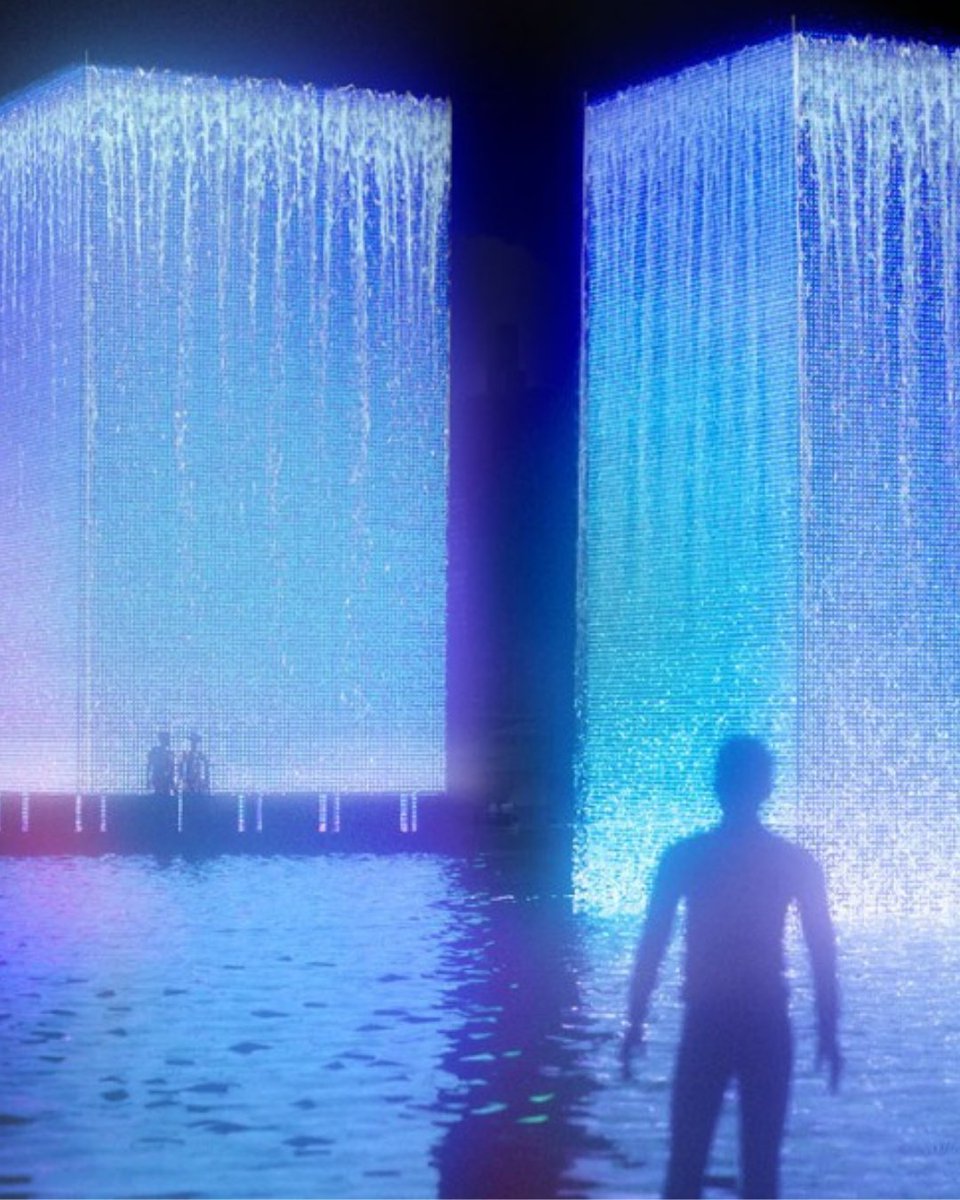 ✨ Vivid Sydney is back! (23 May - 14 June)

Get ready to immerse yourself in light, art and music across Sydney. Make time before or after your event at ICC Sydney to experience the magic — you won’t want to miss it! 

For more information, visit:darlingharbour.com/whats-on/campa…