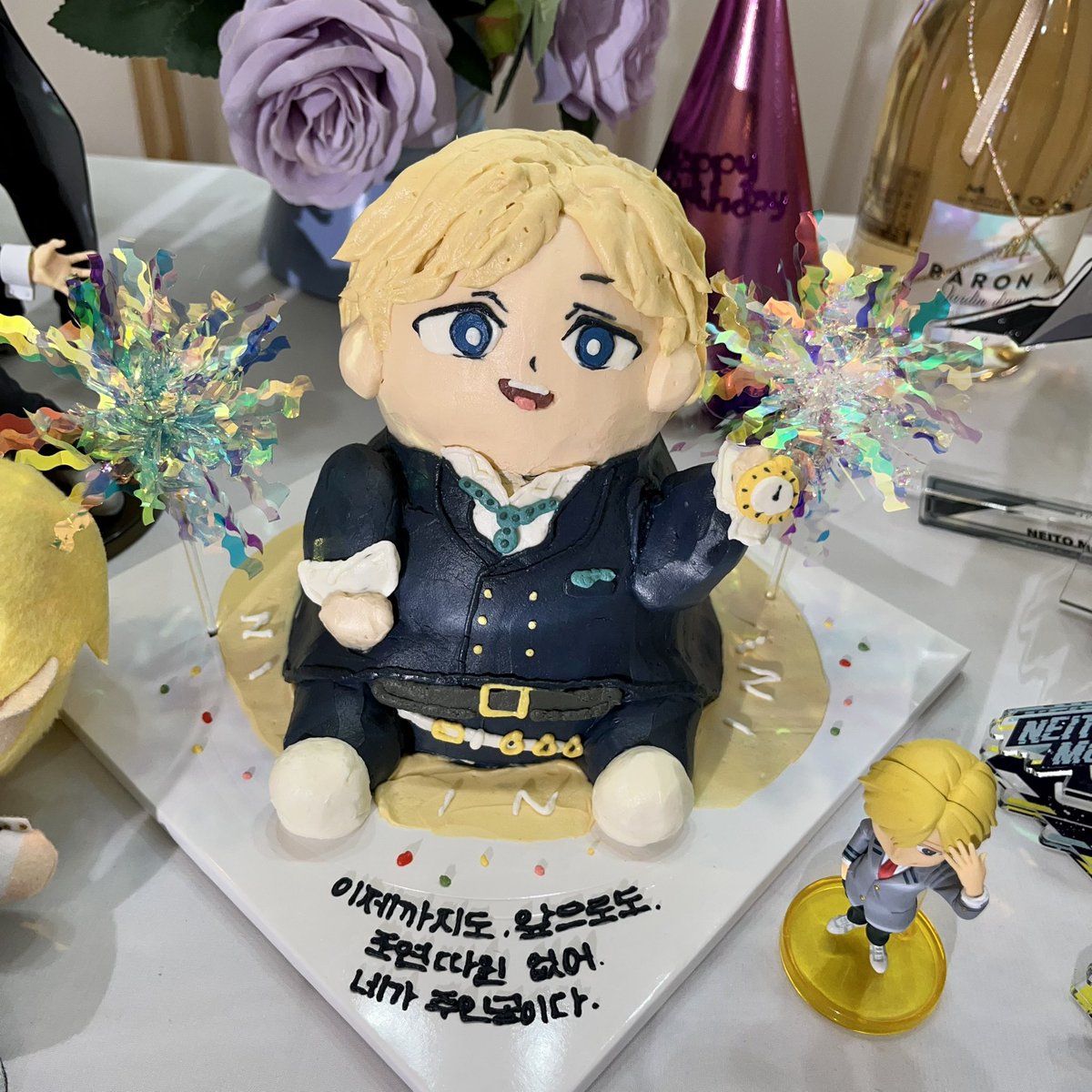 #物間寧人生誕祭2025
#物間寧人誕生祭2025
#나의_주인공_생일축하해❤

모노마 생일 축하해!!
올해도 내 주인공은 너뿐이야˘͈ᵕ˘͈