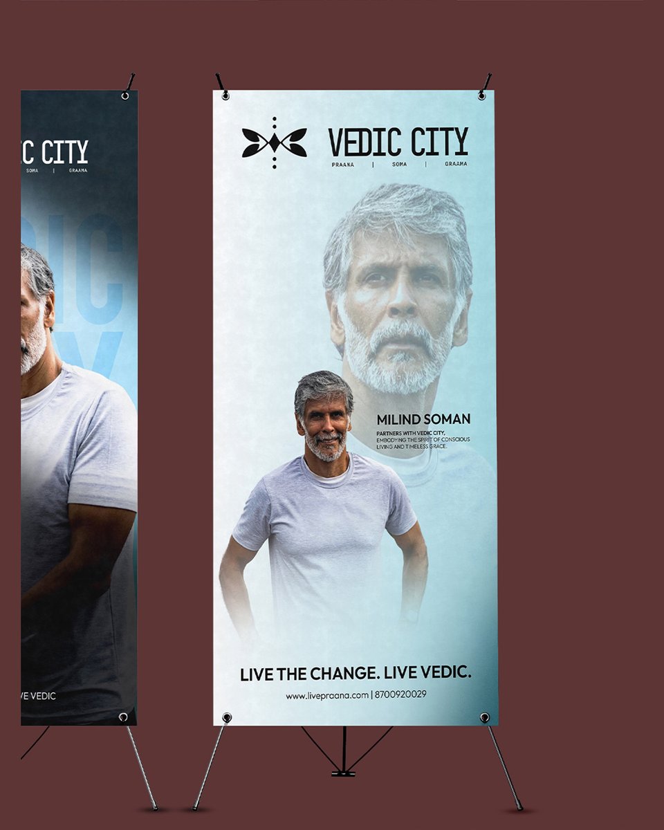 prettifycreativ's tweet image. Consistency is the real flex.
From digital to print — seamless branding by Prettify Creative.
#DesignStudioIndia #ModernBranding #PrettifyPortfolio