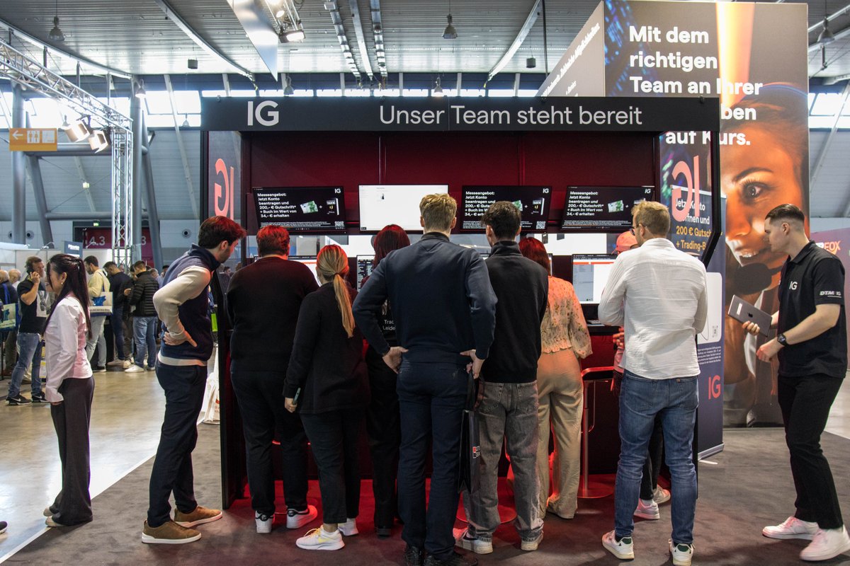 IG Deutschland (@igdeutschland) on Twitter photo Vielen Dank für eine gelungene #INVESTStuttgart 2025 🚀 Zwei Tage, vier Vorträge von <a href="/CHenke_IG/">Christian Henke, CFTe</a> & <a href="/SalahBouhmidi/">Salaheddine Bouhmidi, M.Sc.</a>, zahlreiche Gespräche & viele neue Kontakte – wir sind begeistert vom Interesse und der Energie auf der Messe. Wir sagen Danke und freuen uns auf ein Wiedersehen! 🙌 Vielen Dank für eine gelungene #INVESTStuttgart 2025 🚀 Zwei Tage, vier Vorträge von <a href="/CHenke_IG/">Christian Henke, CFTe</a> & <a href="/SalahBouhmidi/">Salaheddine Bouhmidi, M.Sc.</a>, zahlreiche Gespräche & viele neue Kontakte – wir sind begeistert vom Interesse und der Energie auf der Messe. Wir sagen Danke und freuen uns auf ein Wiedersehen! 🙌