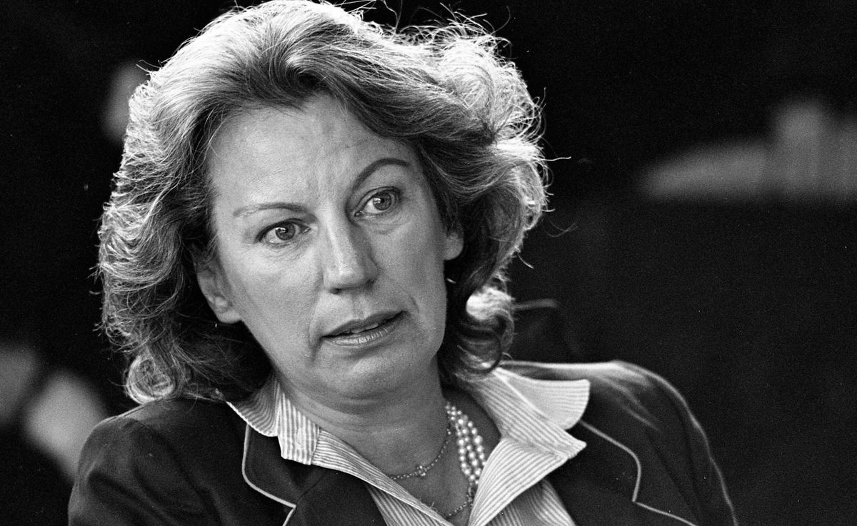 Vor 40 Jahren starb Mildred Scheel. Als ihr Mann Bundespräsident wurde, erkannte die leidenschaftliche Ärztin die Chance, der Volkskrankheit Krebs in großem Stil den Kampf anzusagen. Sie gründete <a href="/Krebshilfe_Bonn/">Deutsche Krebshilfe</a> und revolutionierte den Umgang mit der Krankheit.  
1/3