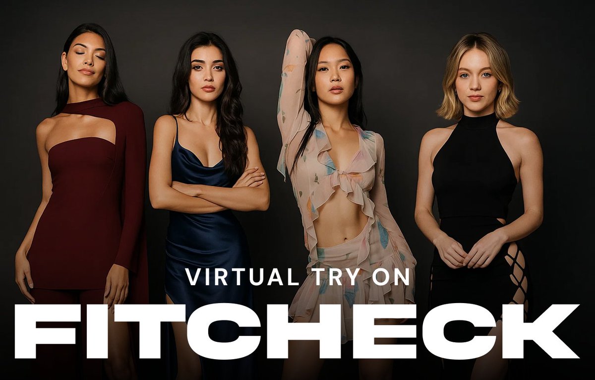 fitcheck_wtf's tweet image. 📢 First 10 stores to install FitCheck, gets Lifetime access!

Currently 0/10 - Follow thread for updates ✨