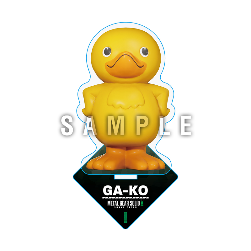 METAL GEAR SOLID Δ: SNAKE EATER 【店舗別特典ご紹介 その11