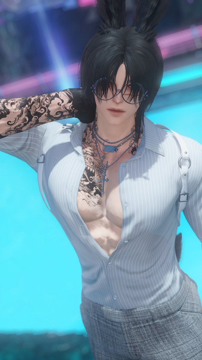 #GPOSERS  | #ffxivsnaps