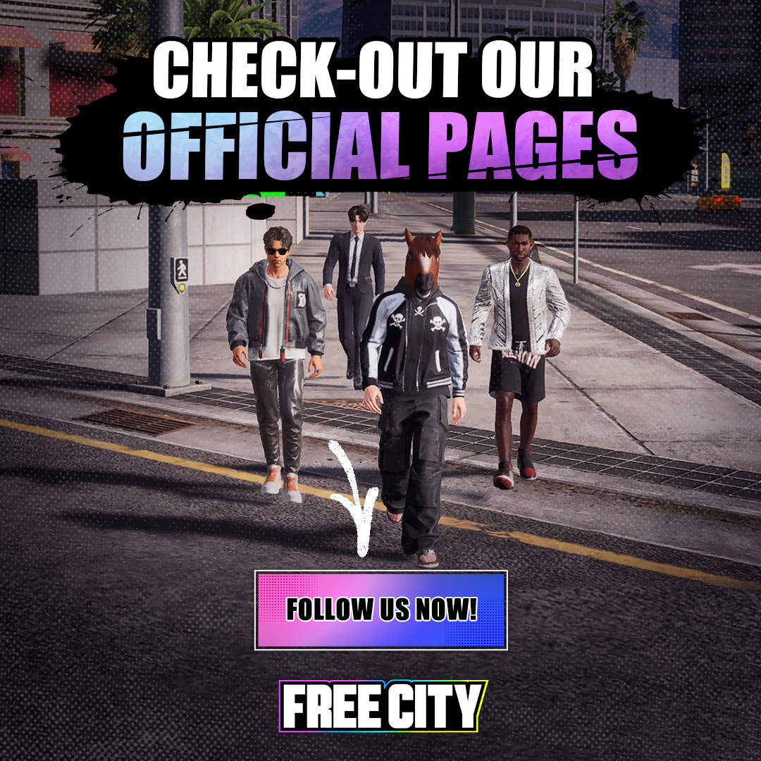 FreeCity_Global's tweet photo. 🌟 Hey Citizens!
We’re excited to invite you to join the official Free City community 🎉
Say hello to our brand-new pages
Free City Thailand: https://t.co/ZSMyYMmAsH
Free City Vietnam: https://t.co/zHyNYuFE7F
Check the comments below to discover more of our pages!
#FreeCity https://t.co/FdkWQyRJ6c