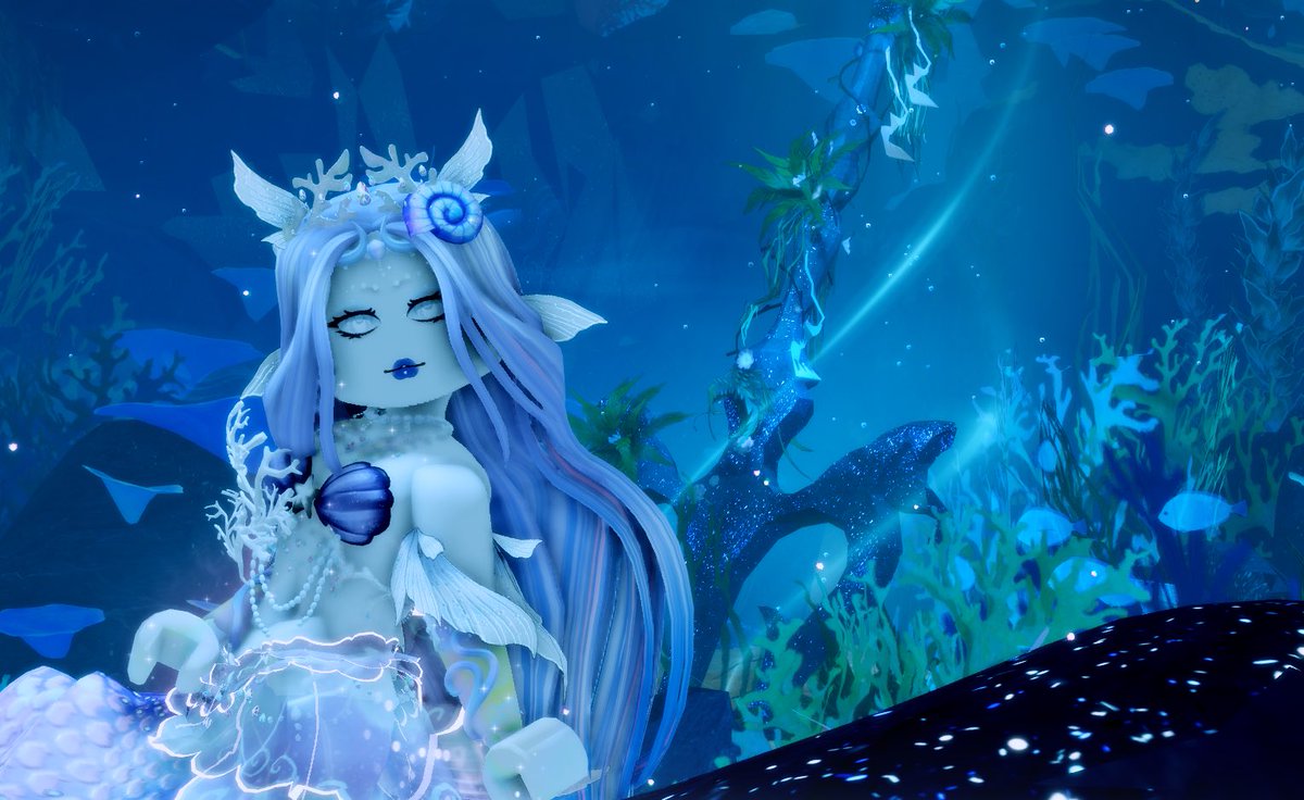 MermaidIsleFans's tweet photo. 🪼Obsessed with #mermaidisle 
Comment below your photoshoots 🐚 https://t.co/5cAgmdJGWw