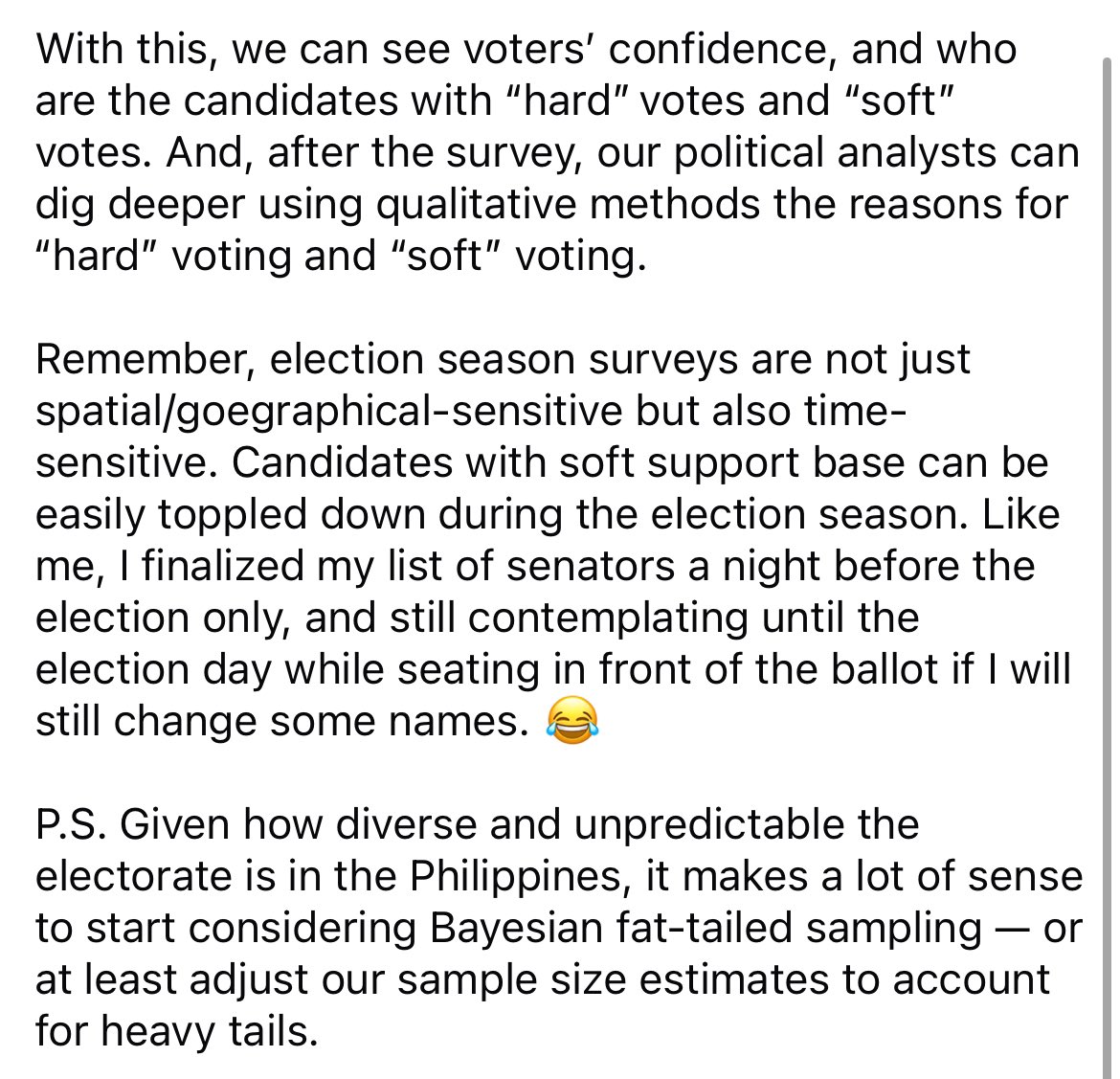 Dr. Jomar Fajardo Rabajante tweet media