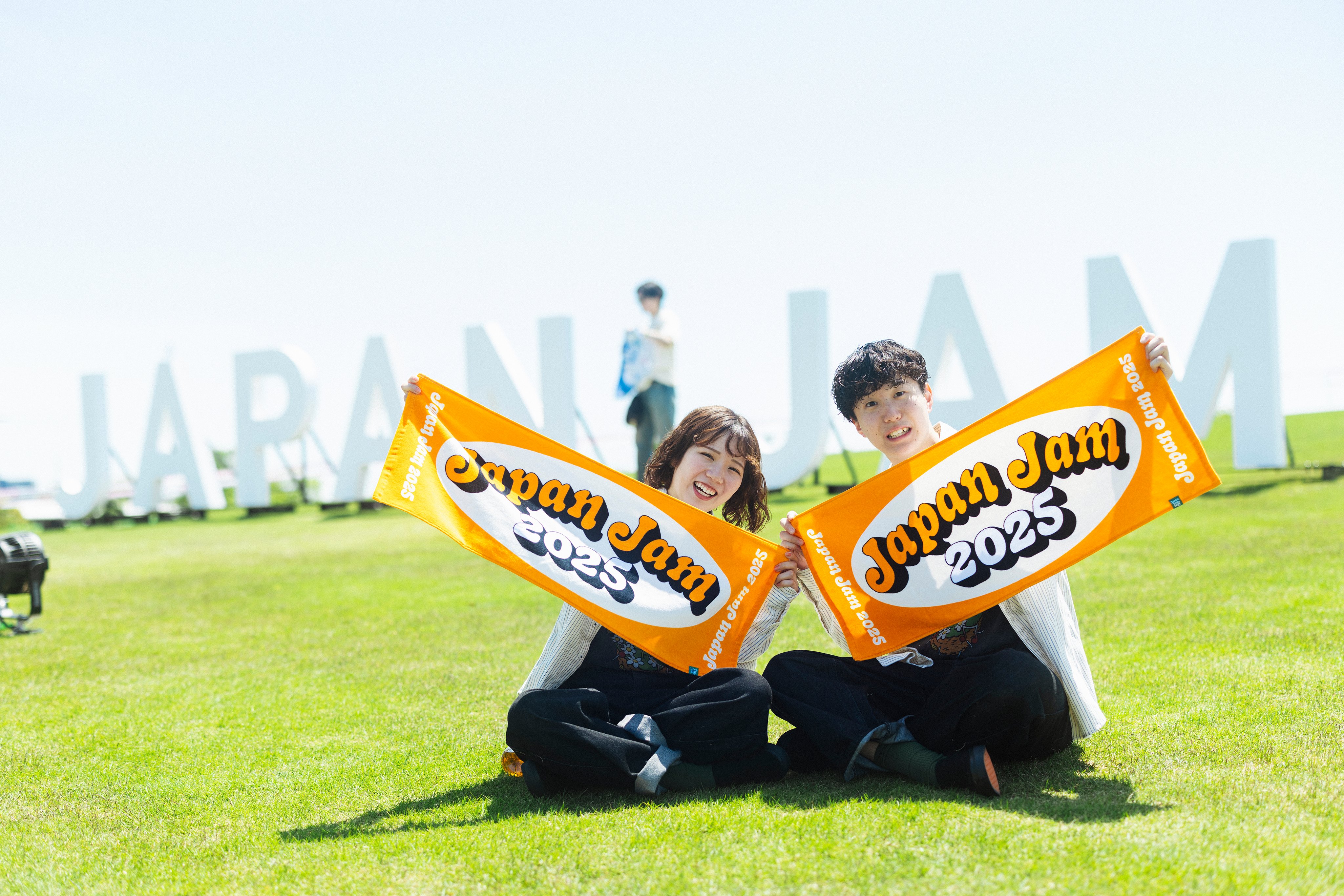JフェスOFFICIAL｜ROCK IN JAPAN FESTIVAL 2025開催