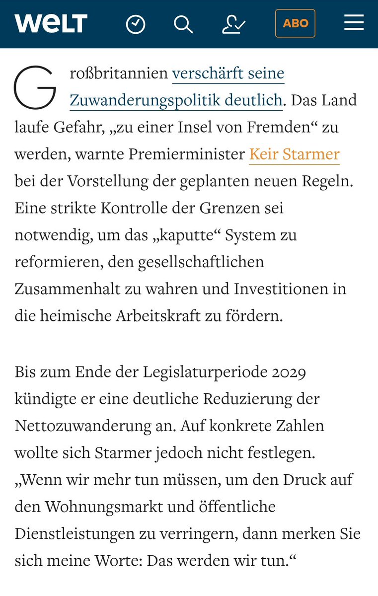 Ist Großbritannien nun gesichert rechtsextrem?