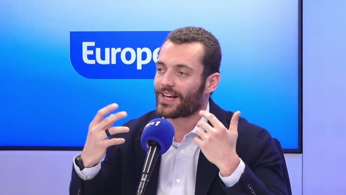 ⚡️🇫🇷FLASH - « Je sais que mon accès aux médias de France est facilité par mon nom de famille », reconnaît Louis #Sarkozy, imposé sur tous les grands médias depuis plusieurs semaines et présent à l’antenne de façon hebdomadaire sur LCI, la chaîne de son parrain, le milliardaire