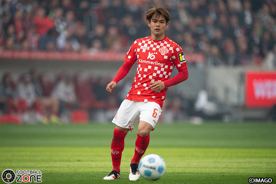 ブンデス1年目🇩🇪 佐野海舟の圧巻スタッツ📊 出場試合数：33試合