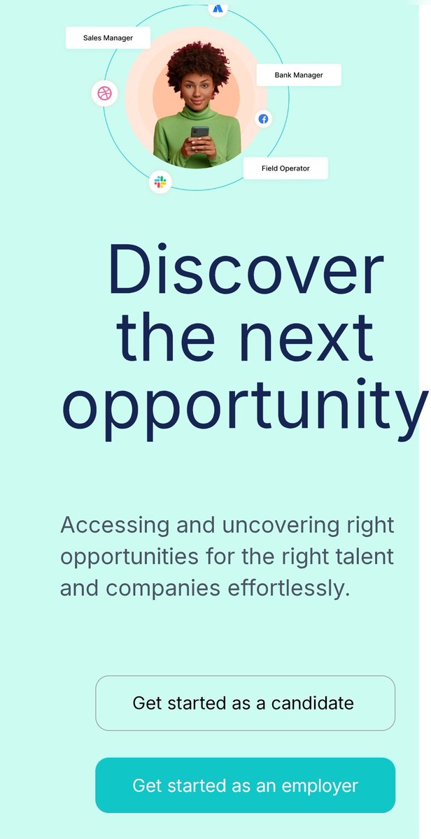 Unlock Your Dream Job with Jobifiy 🚀

Join our community of job seekers and unlock exclusive opportunities! 💼

- Access top job listings
- Get career tips and resources
- Connect with employers

BONUS: To celebrate our 500 followers milestone, we're giving away R100 ! 🎁 Sign