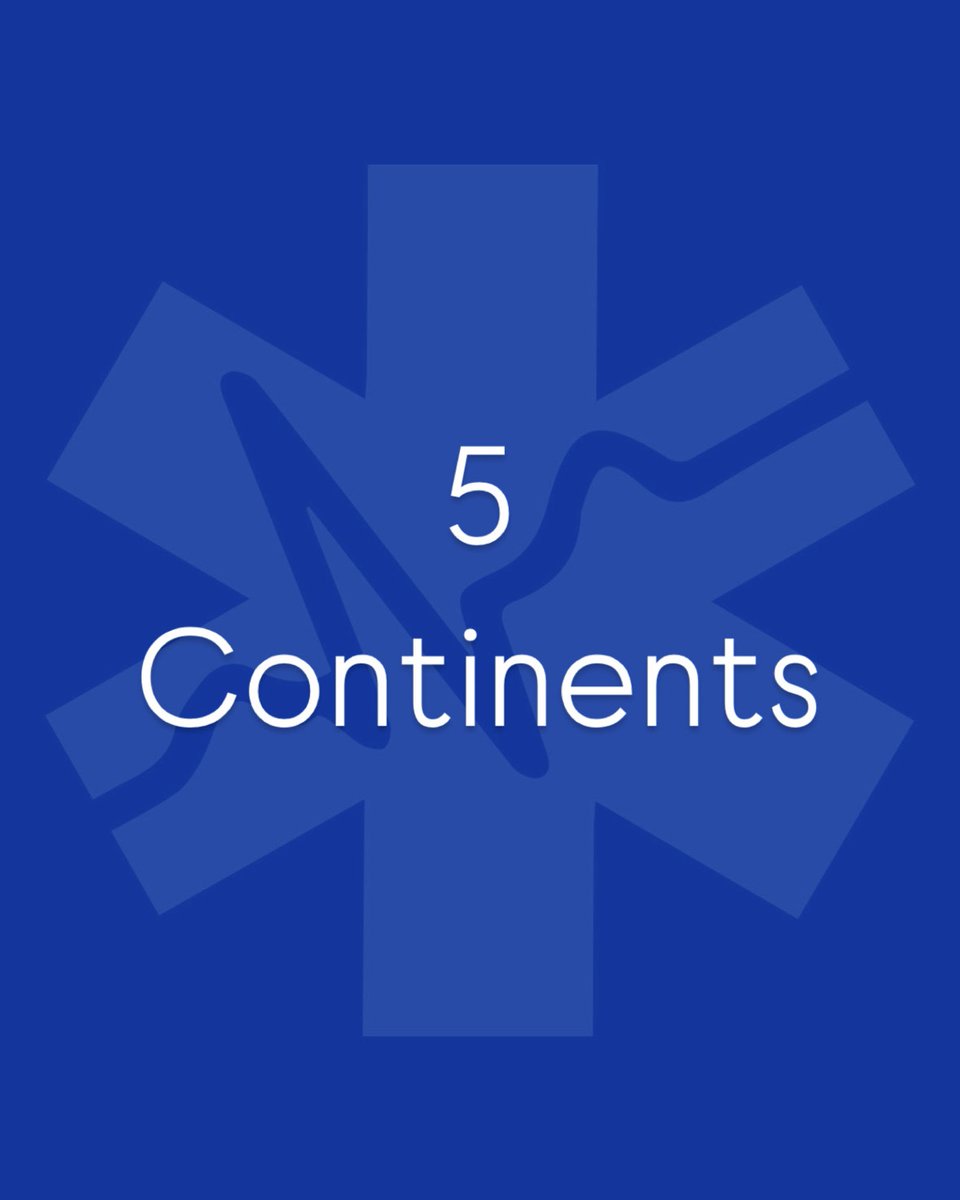 European_EMS's tweet photo. We are thrilled to be welcoming such a diverse delegation to #EMS2025

1050+ delegates have registered for the Congress from 42 different countries. If you haven’t secured your place, there are just a few days left to register. 

Registration will close Friday, 16th May 2025. https://t.co/IhN3errucW