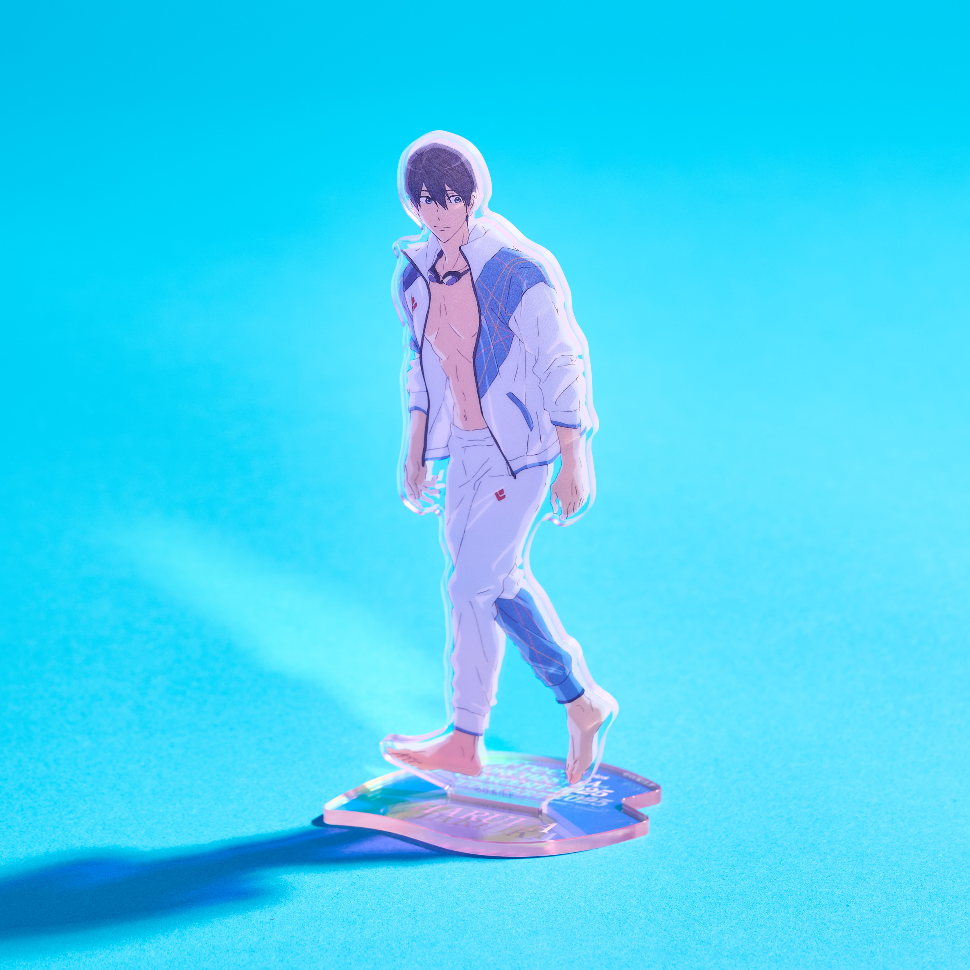 Free!」シリーズ公式 on X: 