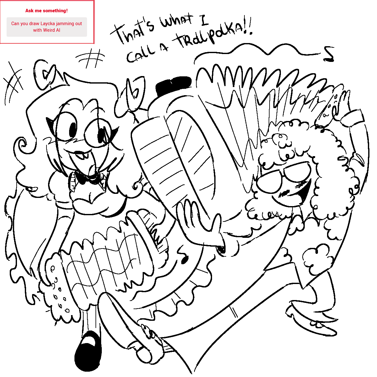 Kororokito's tweet image. 🖌️Strawpage request! very cute asdjkl idk how to draw him im sorry
#fantroll