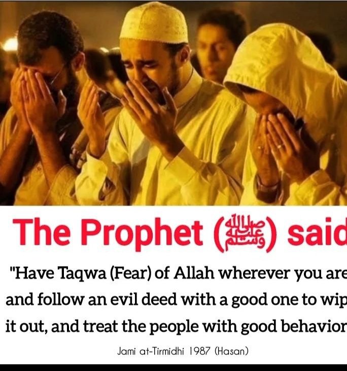 salahudeen33's tweet image. Hadiths of the day