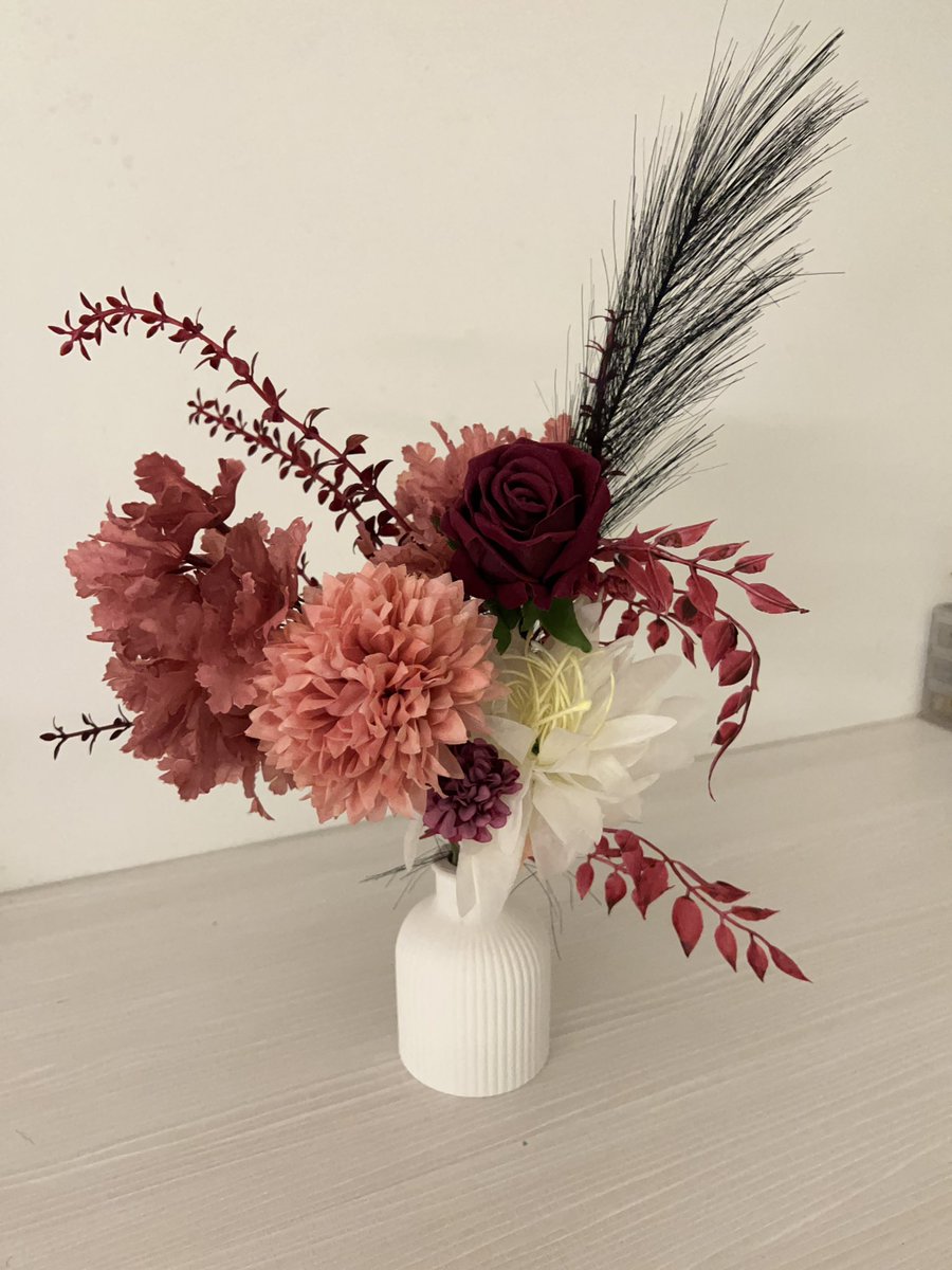 florist jakarta 𓇢𓆸 | kel tweet media