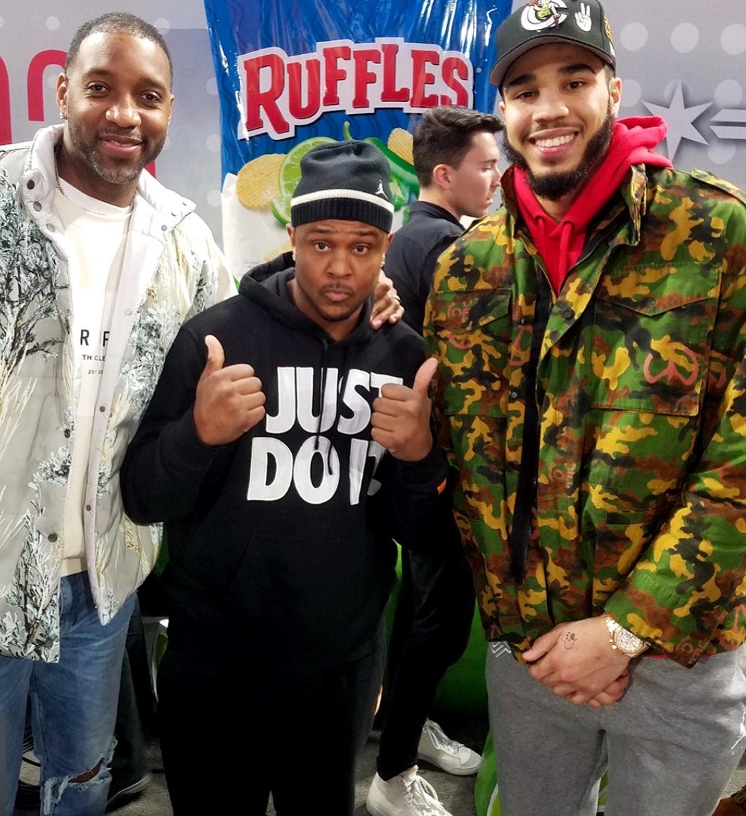 Pooch Hall (@iam_poochhall) on Twitter photo Prayers up for my guy <a href="/jaytatum0/">Jayson Tatum</a> we rooting for you champ. Get well!!! #warrior #Mambamentality #bostonstrong #Celtics Prayers up for my guy <a href="/jaytatum0/">Jayson Tatum</a> we rooting for you champ. Get well!!! #warrior #Mambamentality #bostonstrong #Celtics