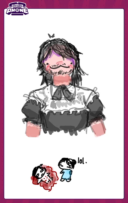 exquisite corpse jovier 