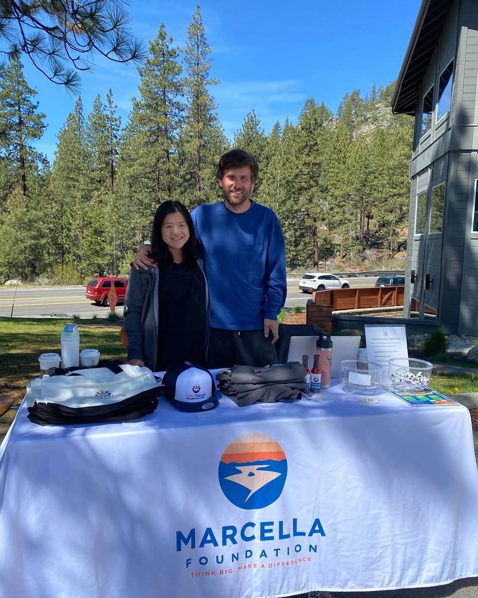 MarcellaTahoe's tweet image. Last week was amazing!
We sold out our Catch for a Cause event and had a beautiful Fannan Fellowship dinner.
Stay tuned this week—lots of exciting updates coming your way!