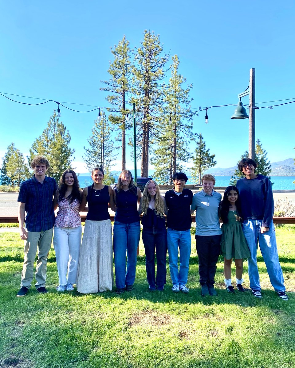 MarcellaTahoe's tweet image. Last week was amazing!
We sold out our Catch for a Cause event and had a beautiful Fannan Fellowship dinner.
Stay tuned this week—lots of exciting updates coming your way!