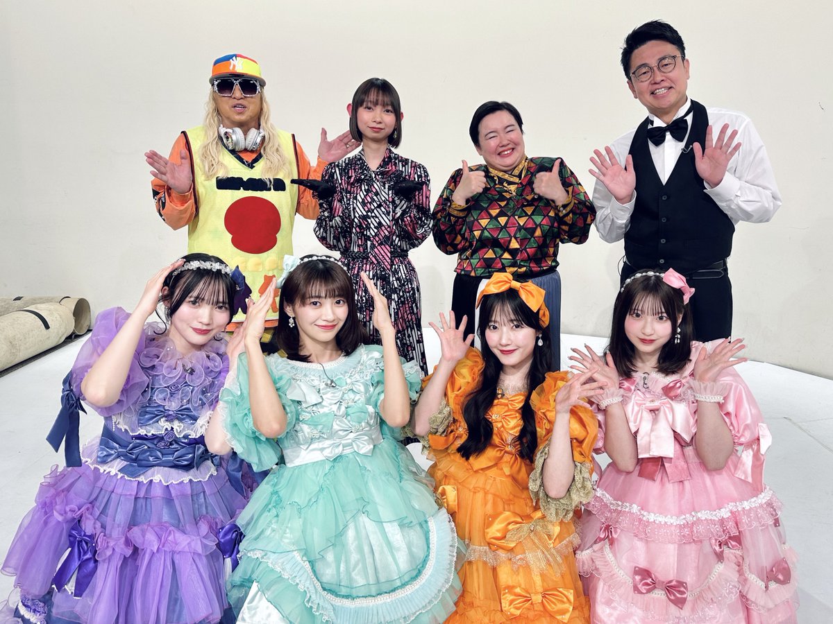 🎉🫧本日 テレビ出演🫧🎉 5/13(火)23:00~23:30 『NHKでやらなさそうな