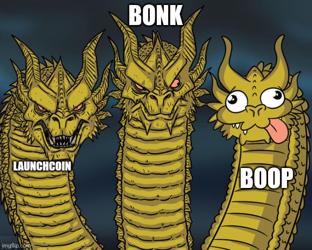 Come on boop, do something