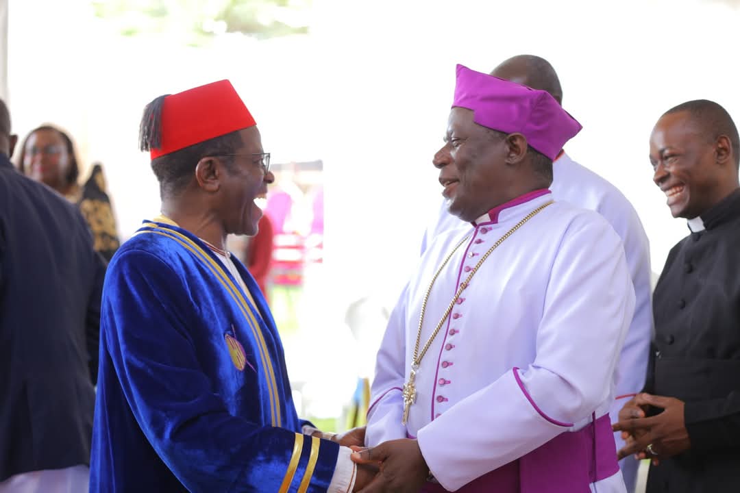Namirembe Diocese (@bishopsvoice) on Twitter photo Congratulations Oweek. <a href="/cpmayiga/">Charles Peter Mayiga</a> the Katikkiro of <a href="/BugandaKingdom_/">Buganda Kingdom</a> for the 12 years of visionary leadership & outstanding achievements. We continue to commit you into God's hands for good health. To God be the glory! <a href="/ChurchofUganda_/">Church of Uganda</a> <a href="/coufamilytv/">COU Family TV</a> <a href="/bbstvug/">BBS TEREFAYINA</a> <a href="/Archbp_COU/">Archbishop Stephen Kaziimba</a> <a href="/cbsfm_ug/">CBS FM UG</a> Congratulations Oweek. <a href="/cpmayiga/">Charles Peter Mayiga</a> the Katikkiro of <a href="/BugandaKingdom_/">Buganda Kingdom</a> for the 12 years of visionary leadership & outstanding achievements. We continue to commit you into God's hands for good health. To God be the glory! <a href="/ChurchofUganda_/">Church of Uganda</a> <a href="/coufamilytv/">COU Family TV</a> <a href="/bbstvug/">BBS TEREFAYINA</a> <a href="/Archbp_COU/">Archbishop Stephen Kaziimba</a> <a href="/cbsfm_ug/">CBS FM UG</a>