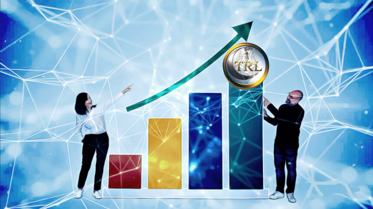 The future is rising,are you ready to grow with us?
The $TRL ecosystem is scaling new heights, and this is just the beginning.
Data-backed progress, real-world value, and unstoppable momentum.
sidrastart.com/project/3be93e…
#TRL #CryptoGrowth #BlockchainInnovation #FutureFinance
