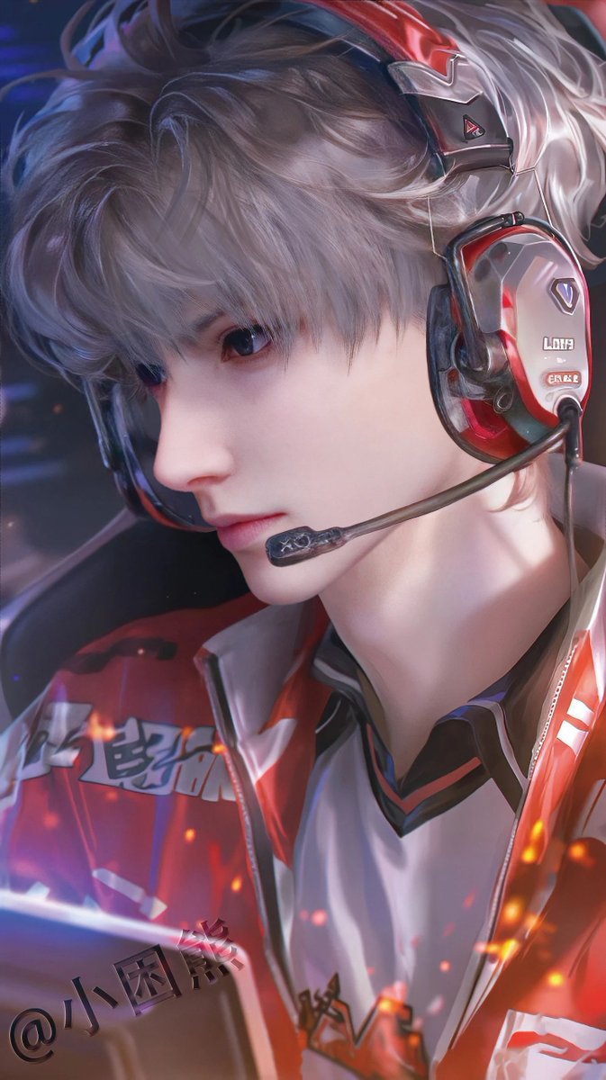 プロゲーマー🌟
Professional Gamer🎮

cr.小困熊
⋆༘─────୨ৎ─────༘⋆

#セイヤ #Xavier
#恋と深空 #LoveandDeepspace
#恋と深空好きな人と繋がりたい